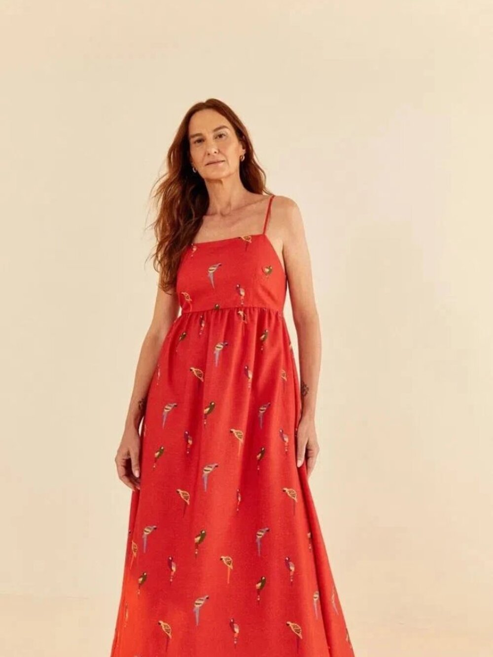 Share NWT FARM RIO DRESS SIZE LARGE( G IN TAG)  PK4082 DI63